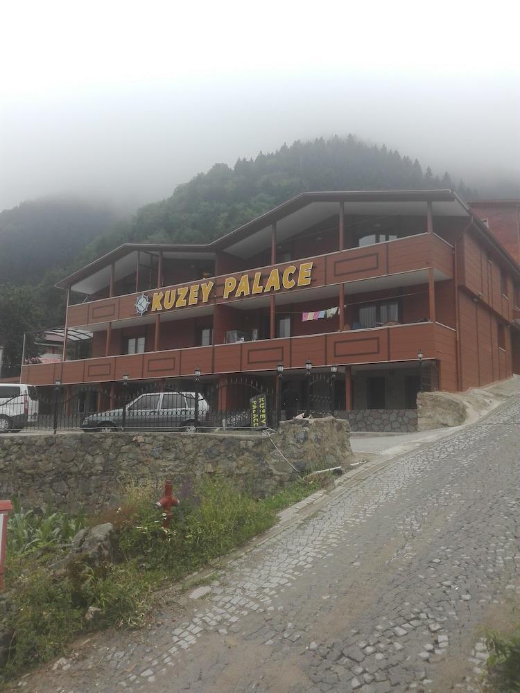 Kuzey Palace Hồ Uzungöl Ngoại thất bức ảnh