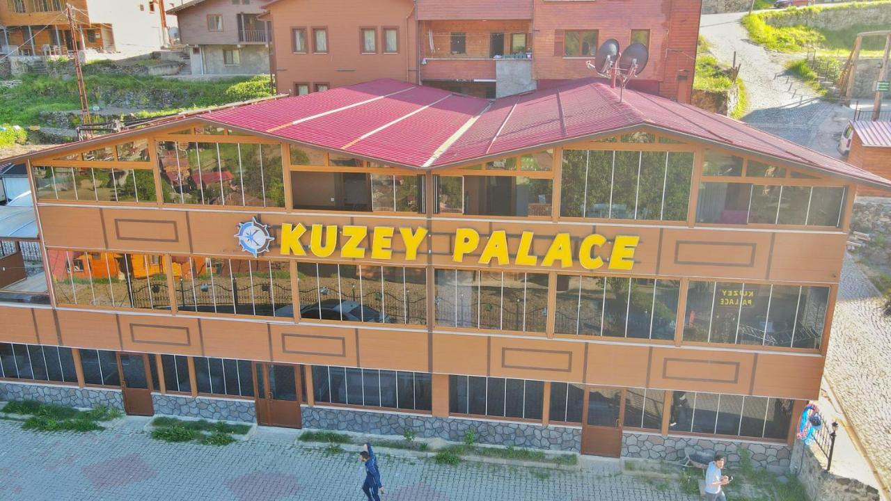 Kuzey Palace Hồ Uzungöl Ngoại thất bức ảnh