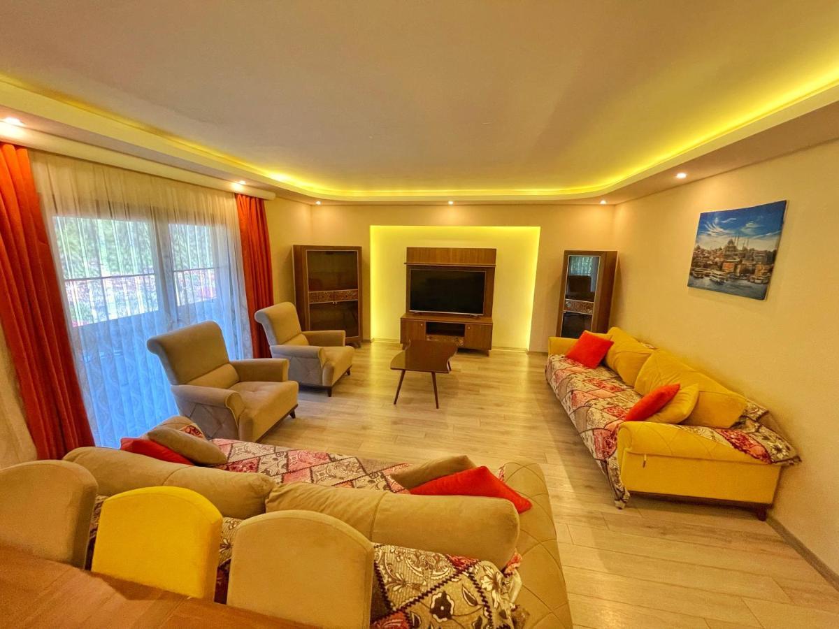 Kuzey Palace Hồ Uzungöl Ngoại thất bức ảnh