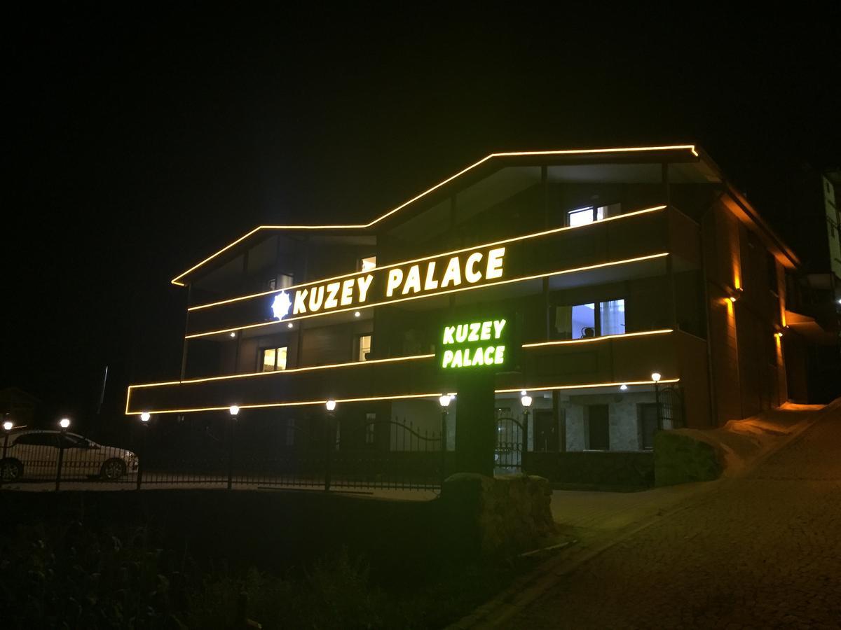 Kuzey Palace Hồ Uzungöl Ngoại thất bức ảnh